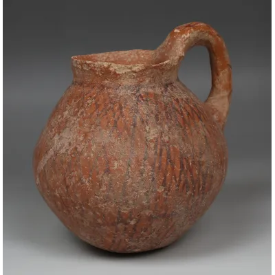 Avers, pour Early Bronze Age — Painted jug — 3500 - 2000 av. J.-C., 3500 - 2000 av. J.-C.
