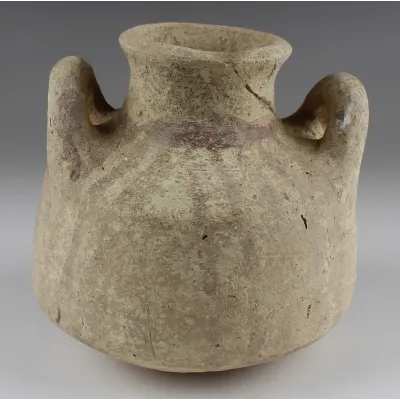 Avers, pour Bronze Age, Canaanite — Pyxis — 1400 - 1200 av. J.-C., 1400 - 1200 av. J.-C.