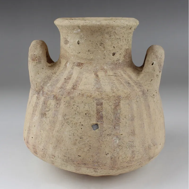Avers, pour Bronze Age, Canaanite — Pyxis — 1400 - 1200 av. J.-C., 1400 - 1200 av. J.-C.