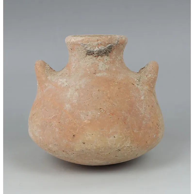 Avers, pour Bronze Age, Canaanite — Pyxis — 1300 - 980 av. J.-C., 1300 - 980 av. J.-C.