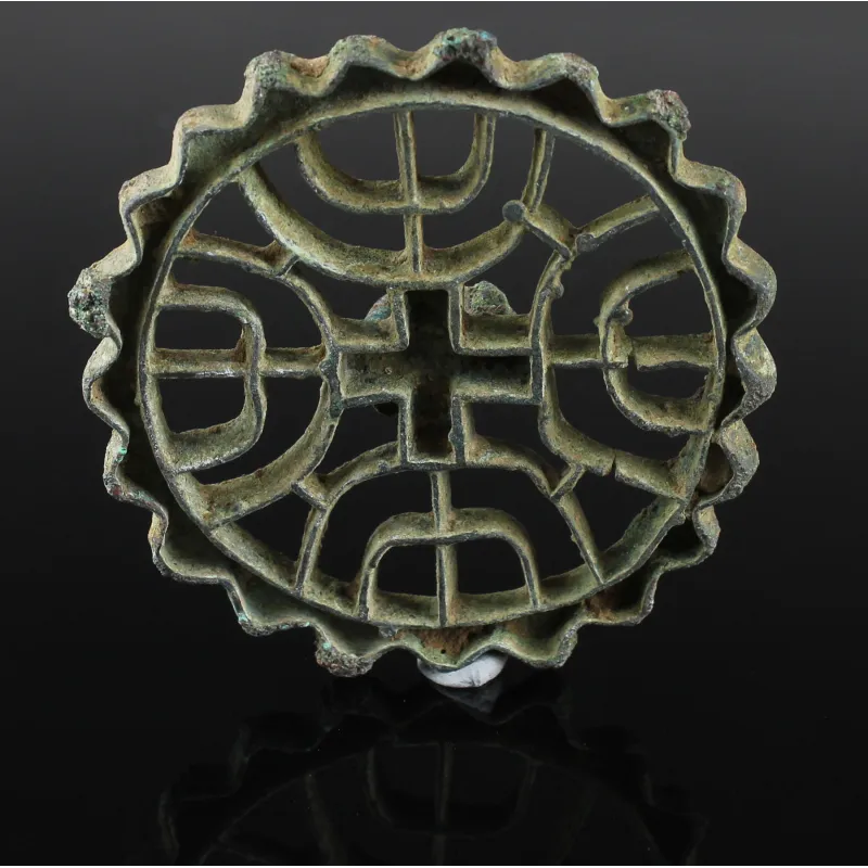 Avers, pour Bronze Age, Indus Valley — Stamp seal — 2300 - 2000 av. J.-C., 2300 - 2000 av. J.-C.