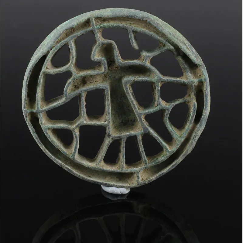 Avers, pour Bronze Age, Indus Valley — Stamp seal — 2300 - 2000 av. J.-C., 2300 - 2000 av. J.-C.