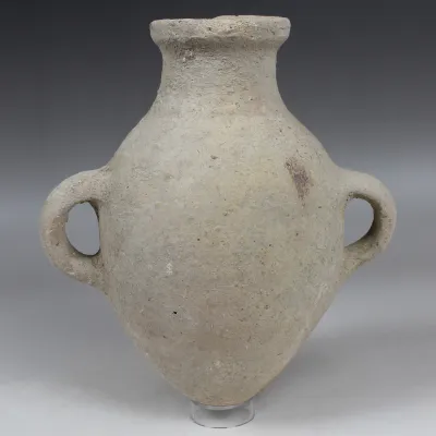 Obverse, for Bronze Age — Storage jar — 1550 - 1200 B.C, 1550 - 1200 B.C