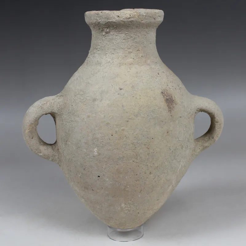 Avers, pour Bronze Age — Storage Jar — 1550 - 1200 av. J.-C., 1550 - 1200 av. J.-C.