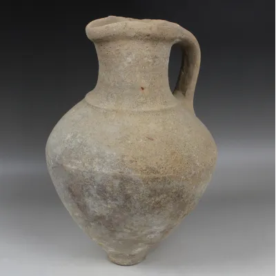 Avers, pour Bronze Age, Cypriot — Trefoil jug — 1450 - 1050 av. J.-C., 1450 - 1050 av. J.-C.