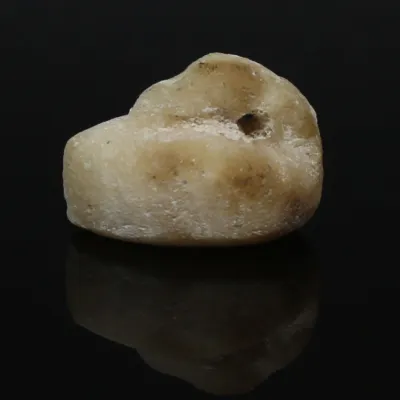 Obverse, for Bronze Age, Mesopotamia — Weight in the shape of a duck — 3rd - 2nd millenium B.C, 3rd - 2nd millenium B.C