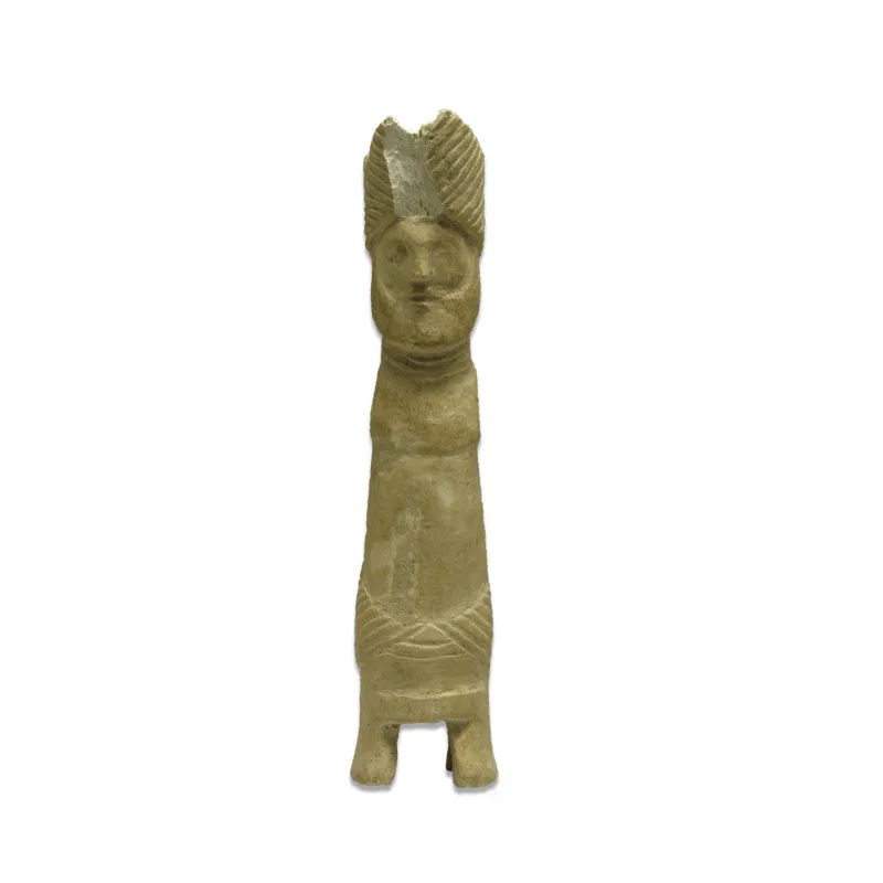 Avers, pour Byzantine / Coptic — Doll — 10e siècle ap. J.-C., 10e siècle ap. J.-C.