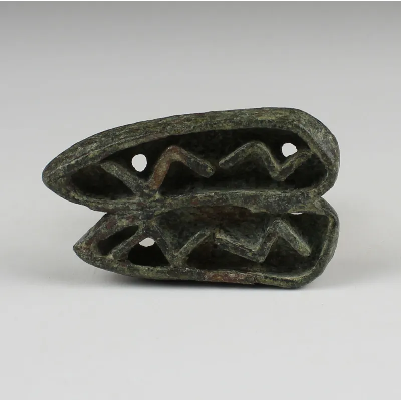 Obverse, for Byzantine — Stamp / Seal for bread — 5th - 8th Century A.D, 5th - 8th Century A.D