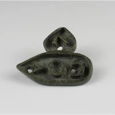 Obverse, for Byzantine — Stamp / Seal for bread — 5th - 8th Century A.D, 5th - 8th Century A.D