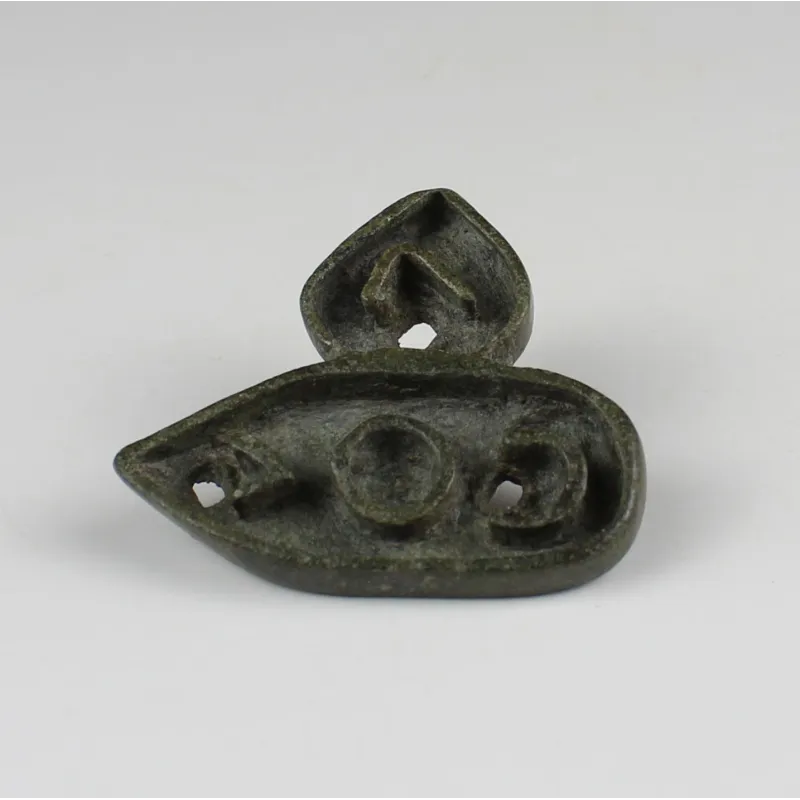 Avers, pour Byzantin — Stamp / Seal for bread — 5e - 8e siècle ap. J.-C., 5e - 8e siècle ap. J.-C.