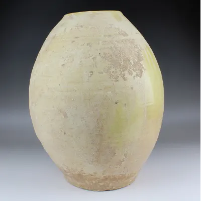 Avers, pour Chinese, Tang Dynasty — Ovoid Jar — 7e siècle - 10e siècle ap. J.-C., 7e siècle - 10e siècle ap. J.-C.