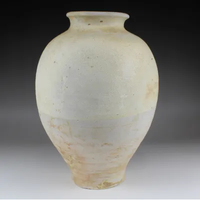 Obverse, for Chinese, Tang Dynasty — Ovoid jar — 7th Century - 10th Century A.D, 7th Century - 10th Century A.D
