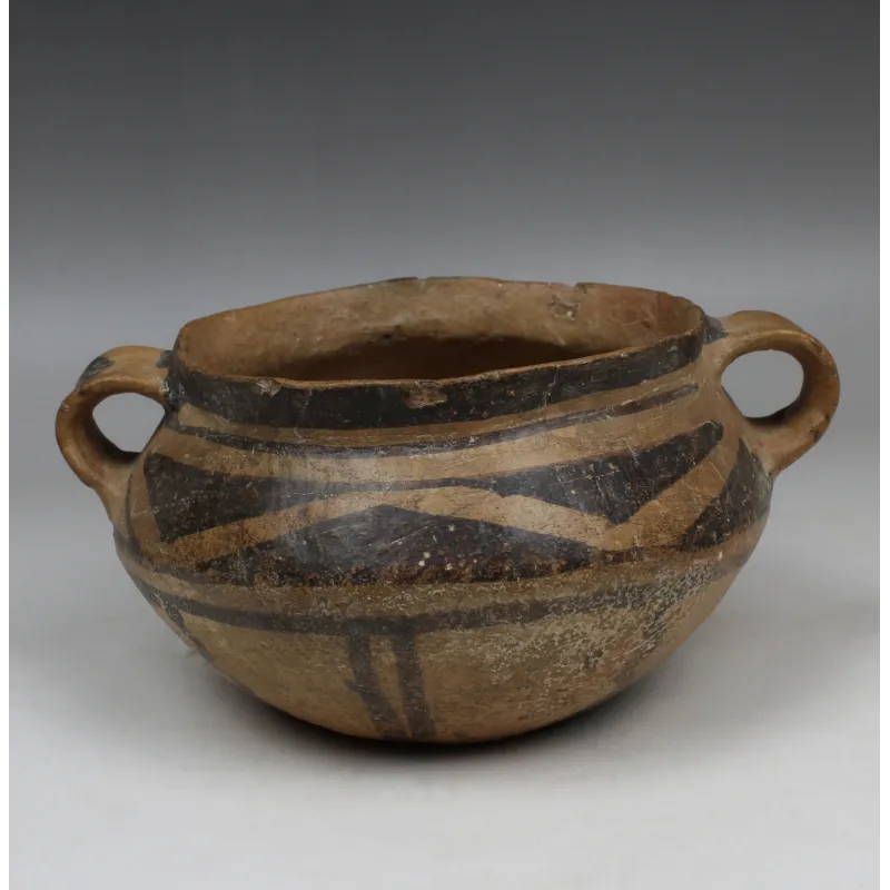 Avers, pour Chinese, Neolithic — Vase with decoration — 3e millenium av. J.-C., 3e millenium av. J.-C.