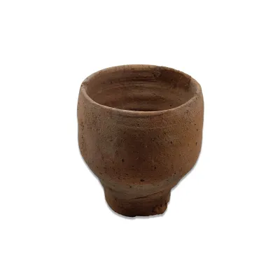 Avers, pour Égyptien — Cup — 1570 - 1100 av. J.-C., New Kingdom, 1570 - 1100 av. J.-C., New Kingdom