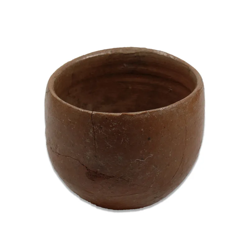 Obverse, for Egyptian — Cup — 1570 - 1100 B.C, New Kingdom, 1570 - 1100 B.C, New Kingdom