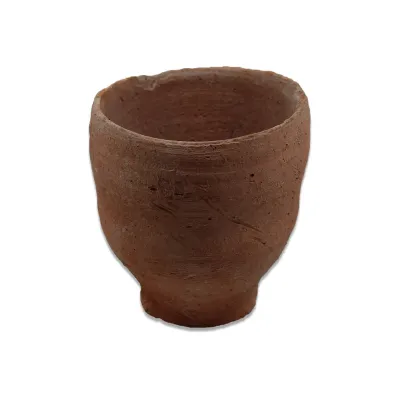 Avers, pour Égyptien — Cup — 1570 - 1100 av. J.-C., New Kingdom, 1570 - 1100 av. J.-C., New Kingdom