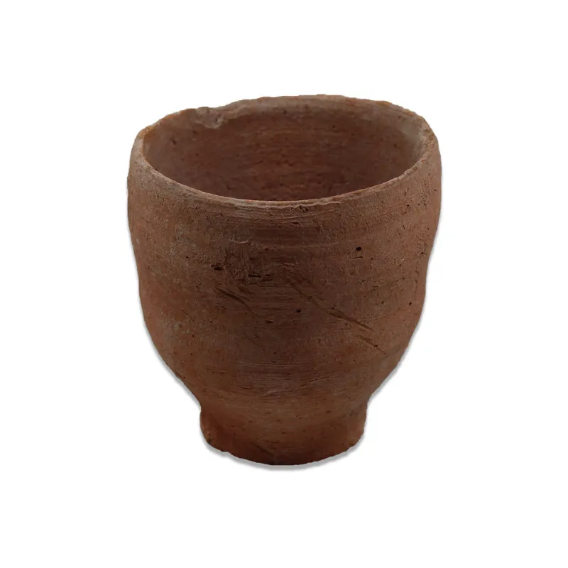 Obverse, for Egyptian — Cup — 1570 - 1100 B.C, New Kingdom, 1570 - 1100 B.C, New Kingdom