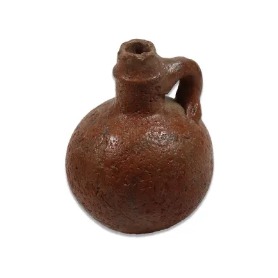 Obverse, for Egyptian — Jar — 1570 - 1100 B.C, New Kingdom, 1570 - 1100 B.C, New Kingdom
