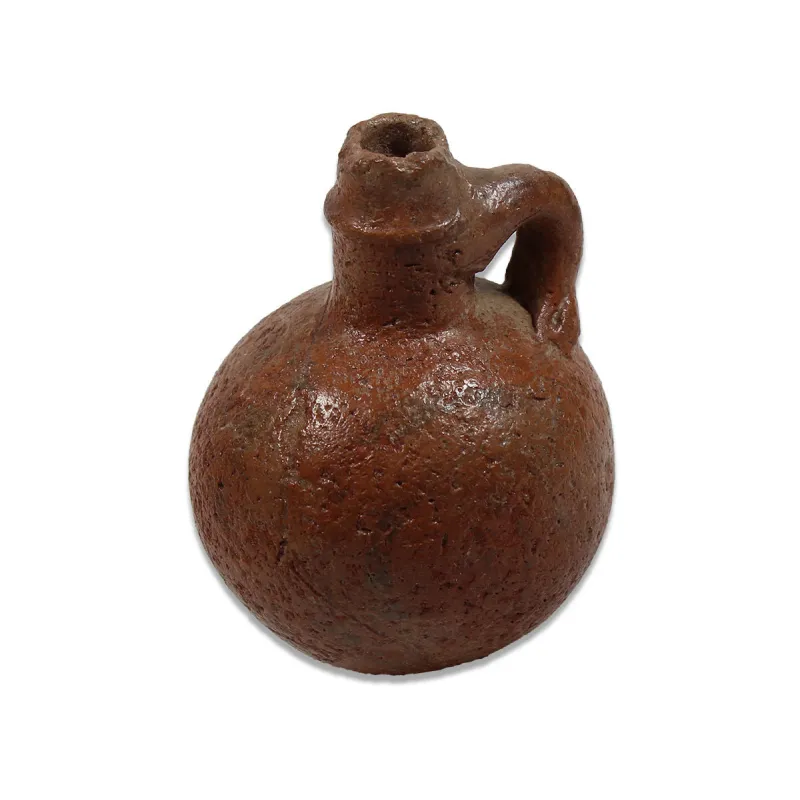 Obverse, for Egyptian — Jar — 1570 - 1100 B.C, New Kingdom, 1570 - 1100 B.C, New Kingdom