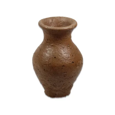 Avers, pour Égyptien — Jar — 1570 - 1100 av. J.-C., New Kingdom, 1570 - 1100 av. J.-C., New Kingdom
