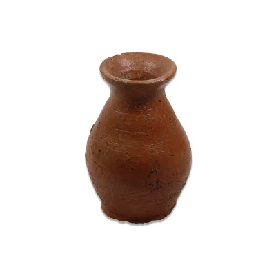 Obverse, for Egyptian — Jar — 1570 - 1100 B.C, New Kingdom, 1570 - 1100 B.C, New Kingdom