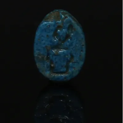 Obverse, for Egyptian — Scarab of Queen Hatshepsut — New Kingdom, 1500 - 1458 B.C, New Kingdom, 1500 - 1458 B.C