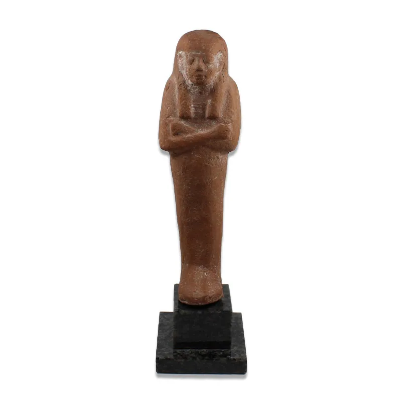 Obverse, for Egyptian — Ushebti — 1570 - 1100 B.C, New Kingdom, 1570 - 1100 B.C, New Kingdom