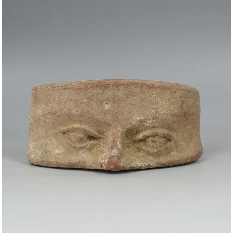 Avers, pour Étrusque — Anatomical votive model of an eyes — 5e - 4e siècle av. J.-C., 5e - 4e siècle av. J.-C.