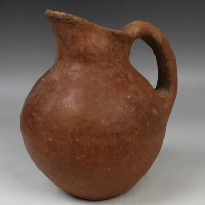 Avers, pour Étrusque — Beaked jug — 7e siècle av. J.-C., 7e siècle av. J.-C.