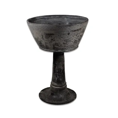 Avers, pour Étrusque — Chalice — 7e - 6e siècle av. J.-C., 7e - 6e siècle av. J.-C.