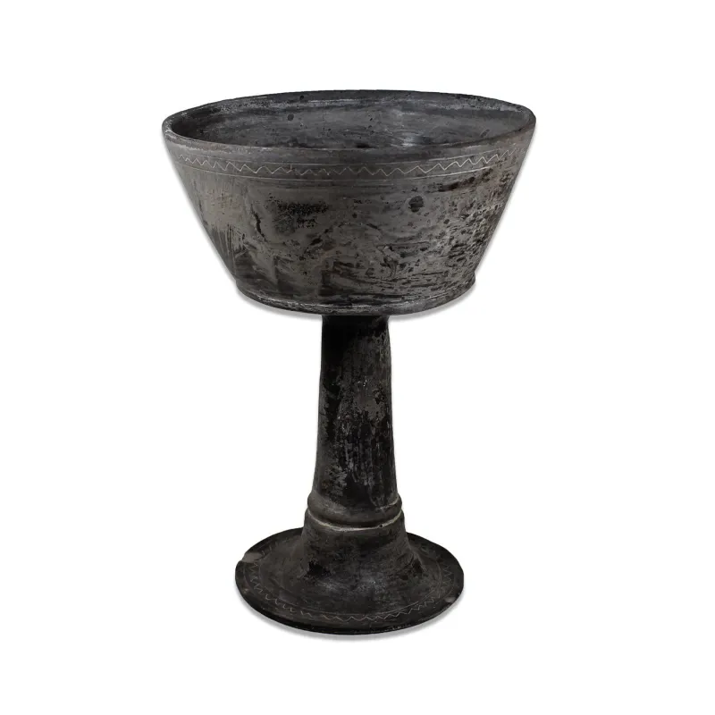 Obverse, for Etruscan — Chalice — 7th - 6th Century B.C, 7th - 6th Century B.C