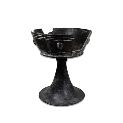 Avers, pour Étrusque — Chalice — 7e - 6e siècle av. J.-C., 7e - 6e siècle av. J.-C.