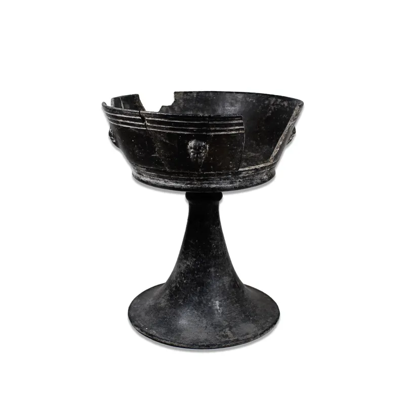 Obverse, for Etruscan — Chalice — 7th - 6th Century B.C, 7th - 6th Century B.C