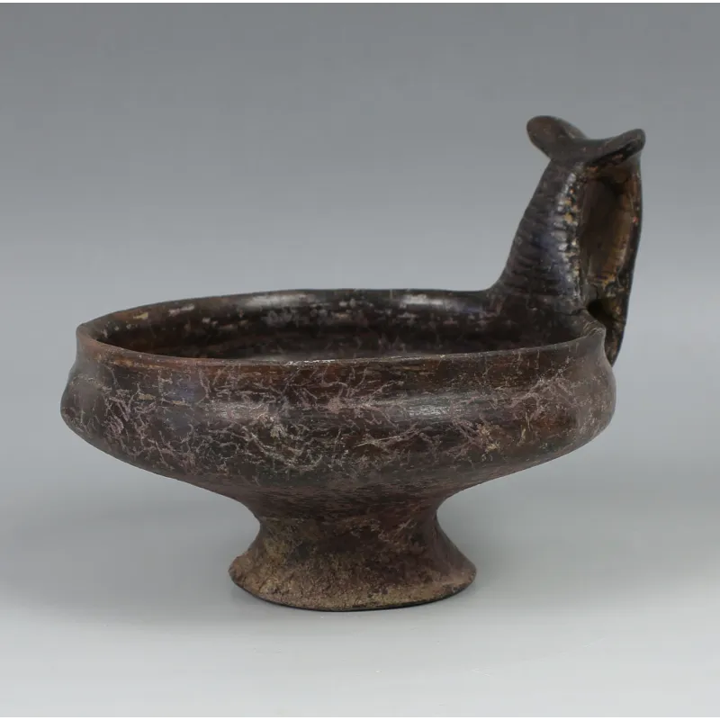 Obverse, for Etruscan — Kyathos — 8th - 7th th Century B.C, 8th - 7th th Century B.C