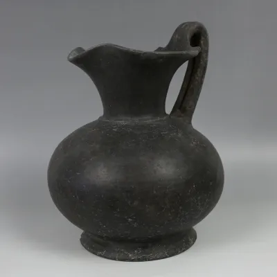 Obverse, for Etruscan — Oinochoe — 7th - 6th Century B.C, 7th - 6th Century B.C