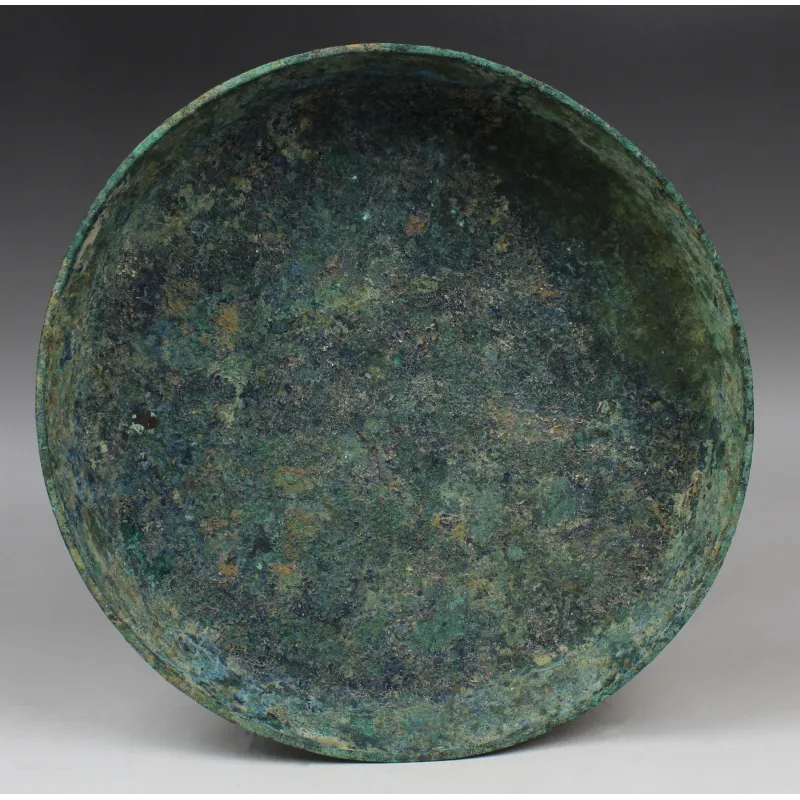 Obverse, for Etruscan — Plate — 6th - 5th Century B.C, 6th - 5th Century B.C