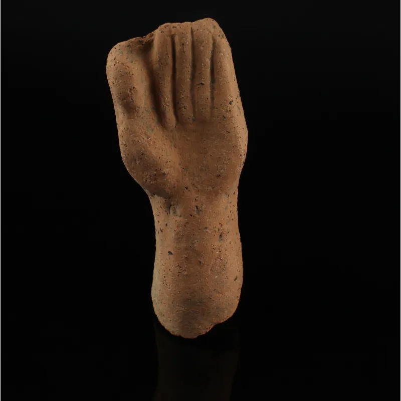 Obverse, for Etruscan — Votive model of a hand — 4th Century B.C, 4th Century B.C