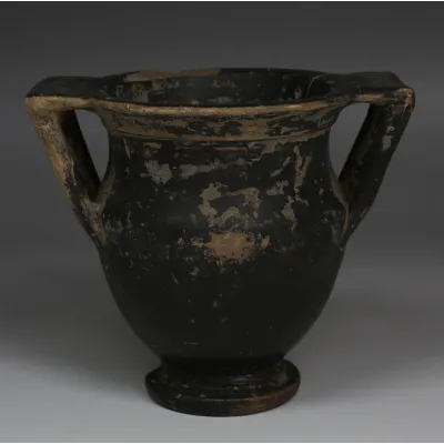 Avers, pour Grec — Column krater — 4e siècle av. J.-C., 4e siècle av. J.-C.