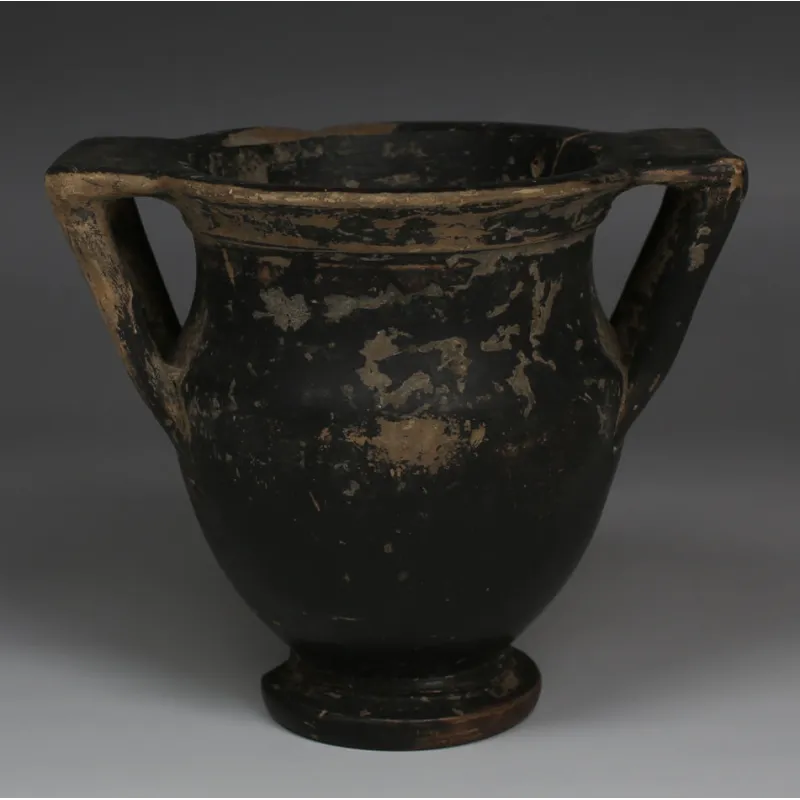 Avers, pour Grec — Column krater — 4e siècle av. J.-C., 4e siècle av. J.-C.
