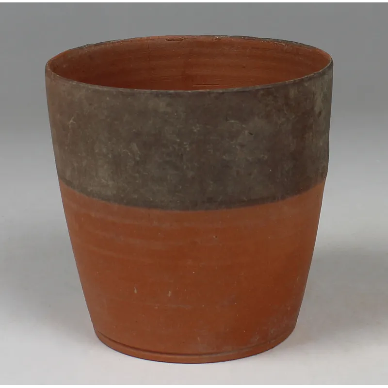 Obverse, for Greek, Hellenistic Period — Cylindrical beaker — 3rd - 1st Century B.C, 3rd - 1st Century B.C