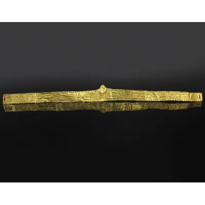 Avers, pour Grec — Funerary diadem — 4e - 3e siècle av. J.-C., 4e - 3e siècle av. J.-C.