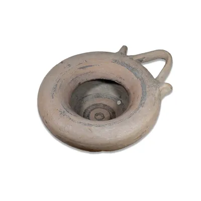 Obverse, for Greek, Corinthian — Kothon — 6th Century B.C, 6th Century B.C