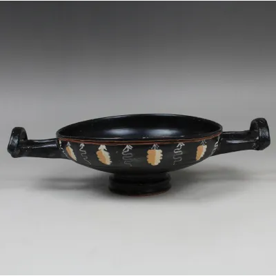 Obverse, for Greek — Kylix — 4th Century B.C, 4th Century B.C