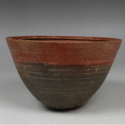 Obverse, for Greek, Hellenistic Period — Mastoid bowl — 3rd - 1st Century B.C, 3rd - 1st Century B.C