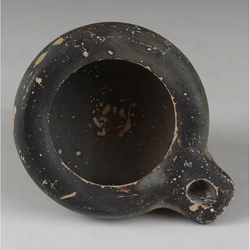 Obverse, for Greek — Oil lamp — 4th Century B.C, 4th Century B.C