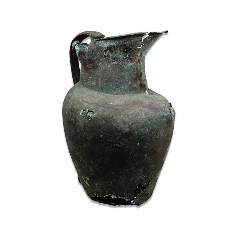 Obverse, for Greek — Oinochoe — 4th - 2nd Century B.C, 4th - 2nd Century B.C