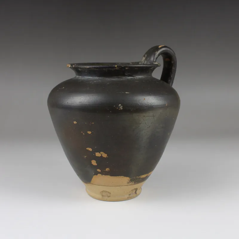 Obverse, for Greek, Campania — Olpe — 4th Century B.C, 4th Century B.C