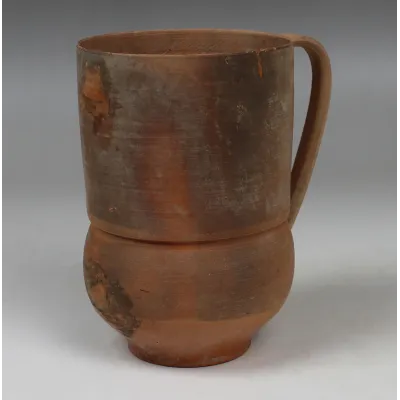 Avers, pour Greek, Hellenistic Period — One handled beaker — 3e - Ier siècle av. J.-C., 3e - Ier siècle av. J.-C.