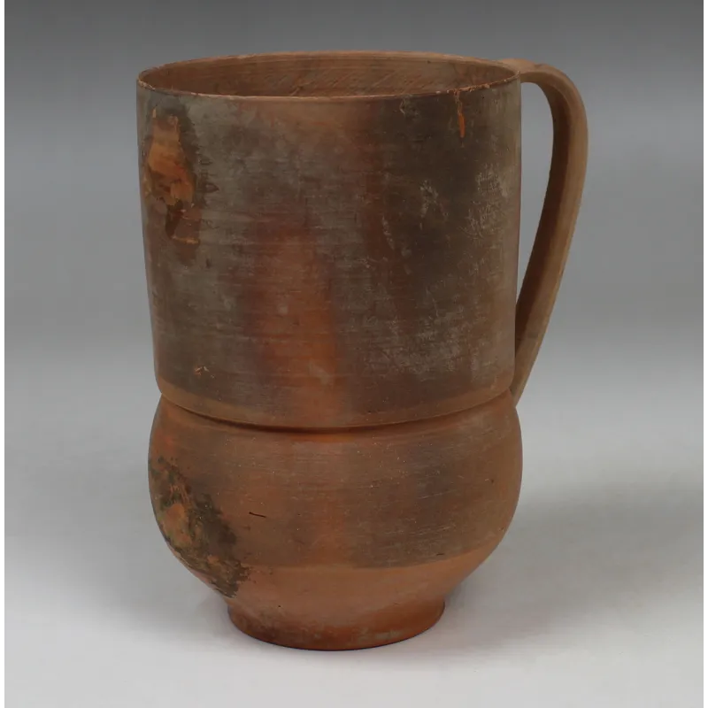 Avers, pour Greek, Hellenistic Period — One handled beaker — 3e - Ier siècle av. J.-C., 3e - Ier siècle av. J.-C.