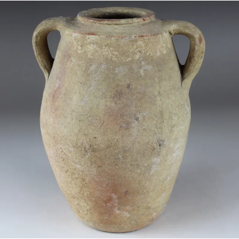 Obverse, for Iron Age, Phoenician / Punic — Burial urn — 7th - 4th Century B.C, 7th - 4th Century B.C